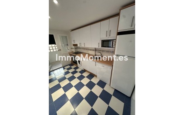Bestaande woning - Appartement - Mijas - Calahonda