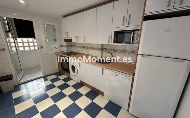 Bestaande woning - Appartement - Mijas - Calahonda