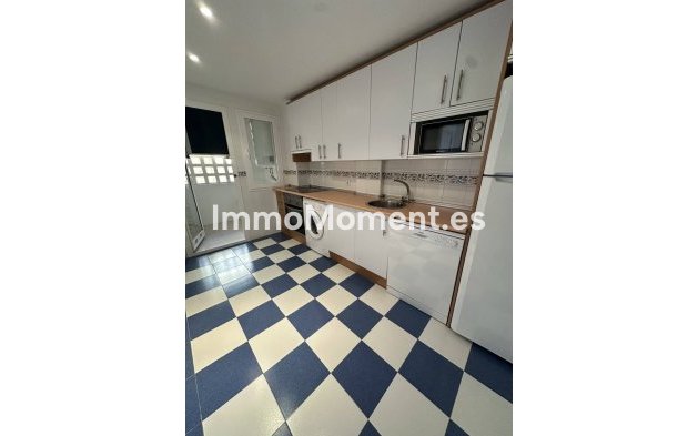 Bestaande woning - Appartement - Mijas - Calahonda