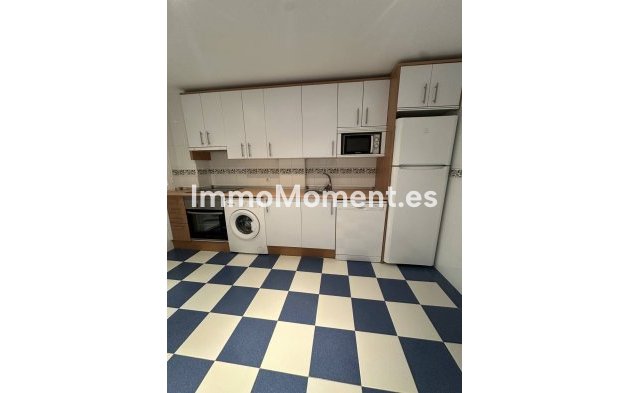 Bestaande woning - Appartement - Mijas - Calahonda