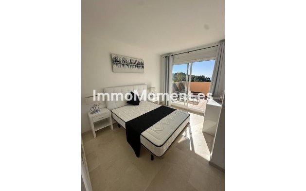 Bestaande woning - Appartement - Mijas - Calahonda