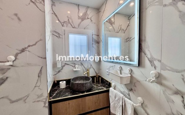 Resale - Apartment - Marbella - Marbella Centro