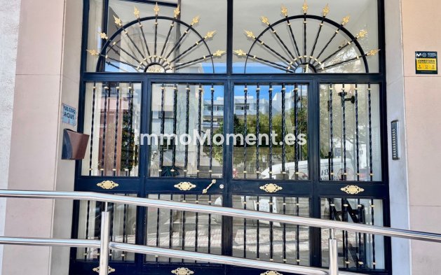 Resale - Apartment - Marbella - Marbella Centro