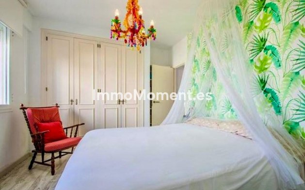 Revente - Appartement - Intérieur                       - Ojén