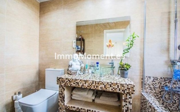 Revente - Appartement - Intérieur                       - Ojén