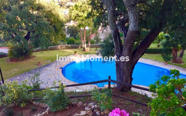 Revente - Appartement - Intérieur                       - Ojén