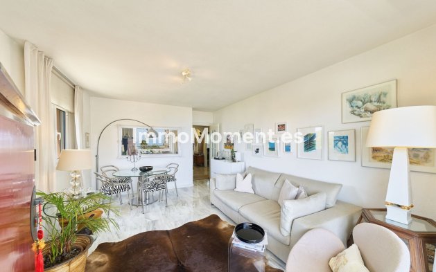 Resale - Apartment - Fuengirola - Fuengirola Centro