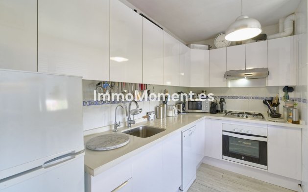 Resale - Apartment - Fuengirola - Fuengirola Centro
