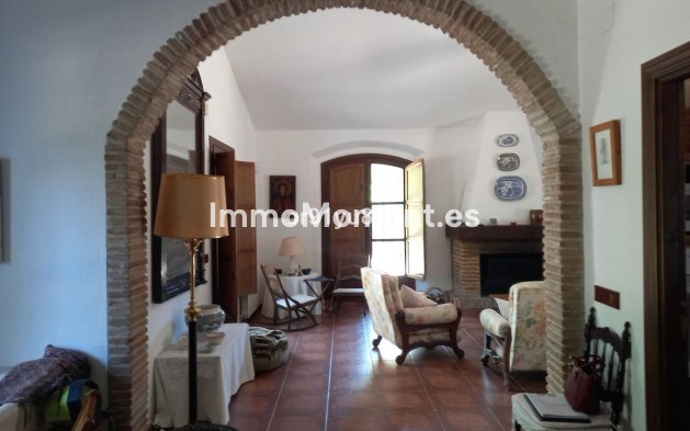 Revente - Maison de campagne - Casares - Casares Centro