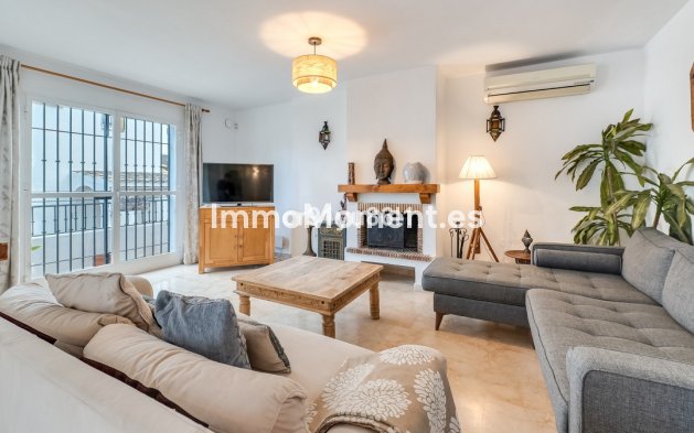 Revente - Maison mitoyenne - Marbella - Costabella