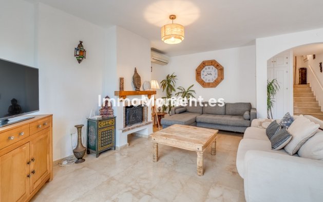 Revente - Maison mitoyenne - Marbella - Costabella