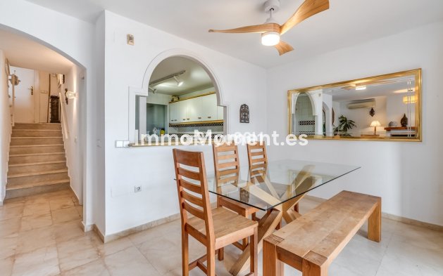Revente - Maison mitoyenne - Marbella - Costabella