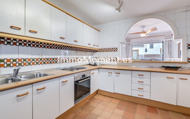 Revente - Maison mitoyenne - Marbella - Costabella