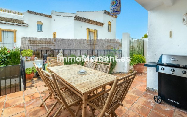 Revente - Maison mitoyenne - Marbella - Costabella