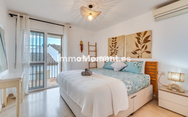 Revente - Maison mitoyenne - Marbella - Costabella