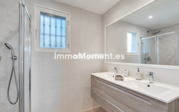 Revente - Maison mitoyenne - Marbella - Costabella