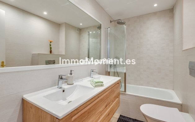 Revente - Maison mitoyenne - Marbella - Costabella