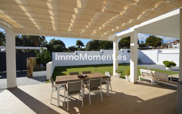 Wiederverkauf - Villa - Manilva - Manilva Centro