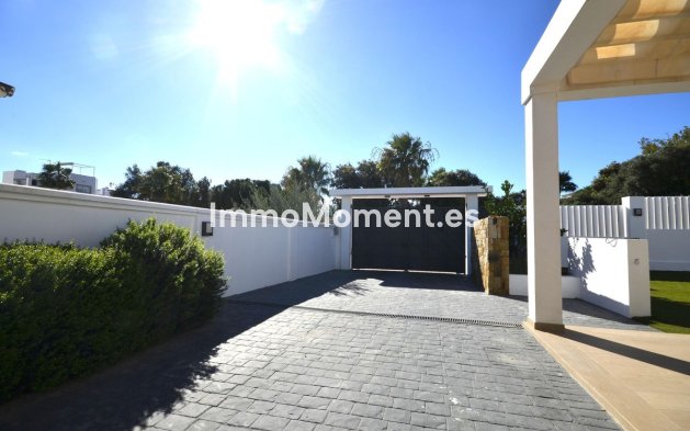 Wiederverkauf - Villa - Manilva - Manilva Centro