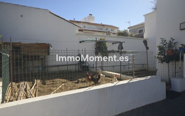 Wiederverkauf - Villa - Manilva - Manilva Centro