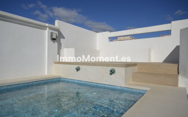 Wiederverkauf - Villa - Manilva - Manilva Centro