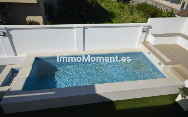 Wiederverkauf - Villa - Manilva - Manilva Centro