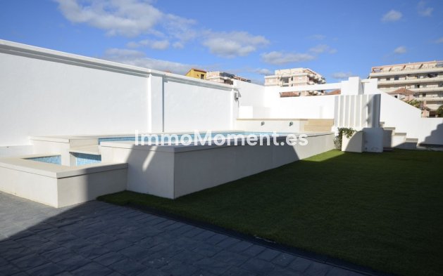 Wiederverkauf - Villa - Manilva - Manilva Centro