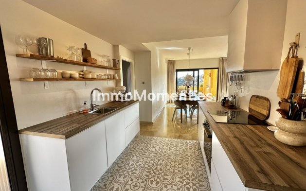 Reventa - Apartamento - Manilva - La Duquesa