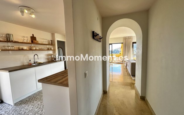 Reventa - Apartamento - Manilva - La Duquesa