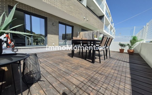 Bestaande woning - Appartement - Manilva - La Duquesa