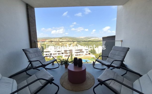 Bestaande woning - Appartement - Manilva - La Duquesa