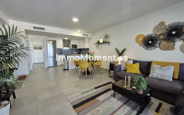 Bestaande woning - Appartement - Manilva - La Duquesa