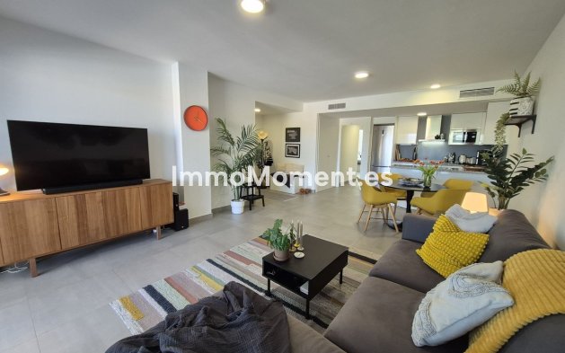 Bestaande woning - Appartement - Manilva - La Duquesa