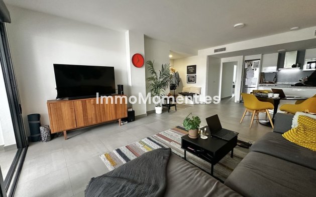 Bestaande woning - Appartement - Manilva - La Duquesa