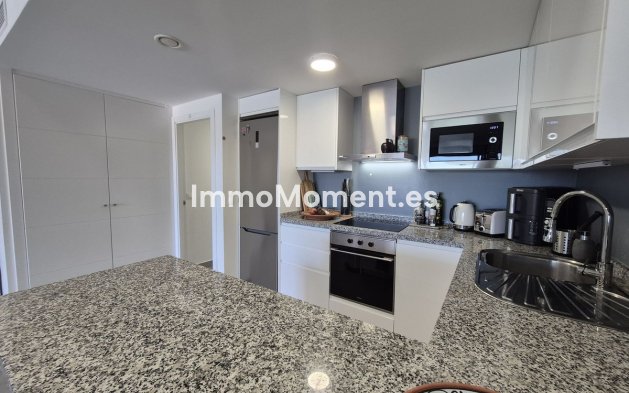 Bestaande woning - Appartement - Manilva - La Duquesa
