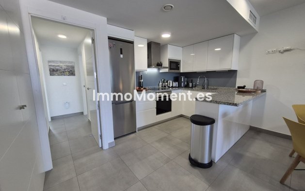 Bestaande woning - Appartement - Manilva - La Duquesa