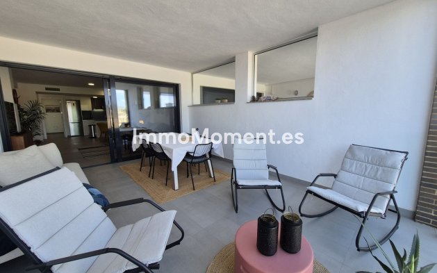 Bestaande woning - Appartement - Manilva - La Duquesa