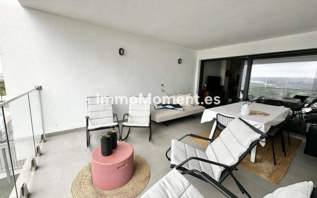 Bestaande woning - Appartement - Manilva - La Duquesa