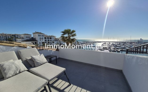 Reventa - Apartamento - Manilva - La Duquesa