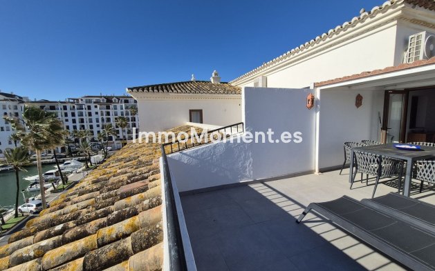 Reventa - Apartamento - Manilva - La Duquesa