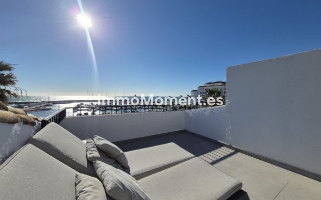 Reventa - Apartamento - Manilva - La Duquesa