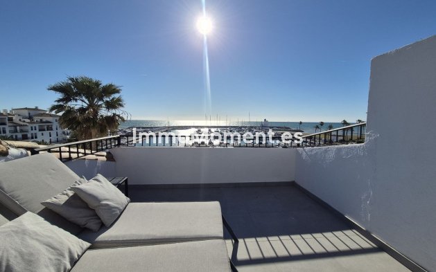 Reventa - Apartamento - Manilva - La Duquesa