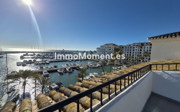 Reventa - Apartamento - Manilva - La Duquesa