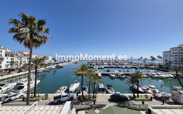 Reventa - Apartamento - Manilva - La Duquesa