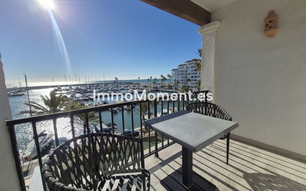 Reventa - Apartamento - Manilva - La Duquesa