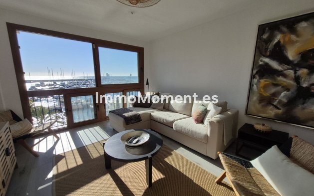 Reventa - Apartamento - Manilva - La Duquesa