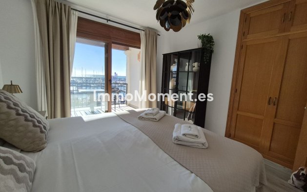 Reventa - Apartamento - Manilva - La Duquesa
