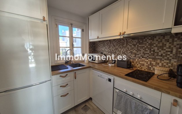 Reventa - Apartamento - Manilva - La Duquesa