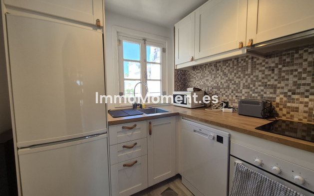 Reventa - Apartamento - Manilva - La Duquesa