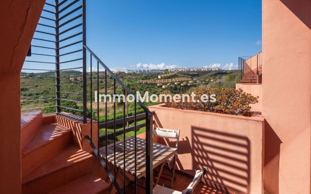 Wiederverkauf - Wohnung - Manilva - La Duquesa